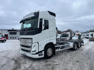 Volvo FH13 540 6x2 Containerede *13 700 Mil*