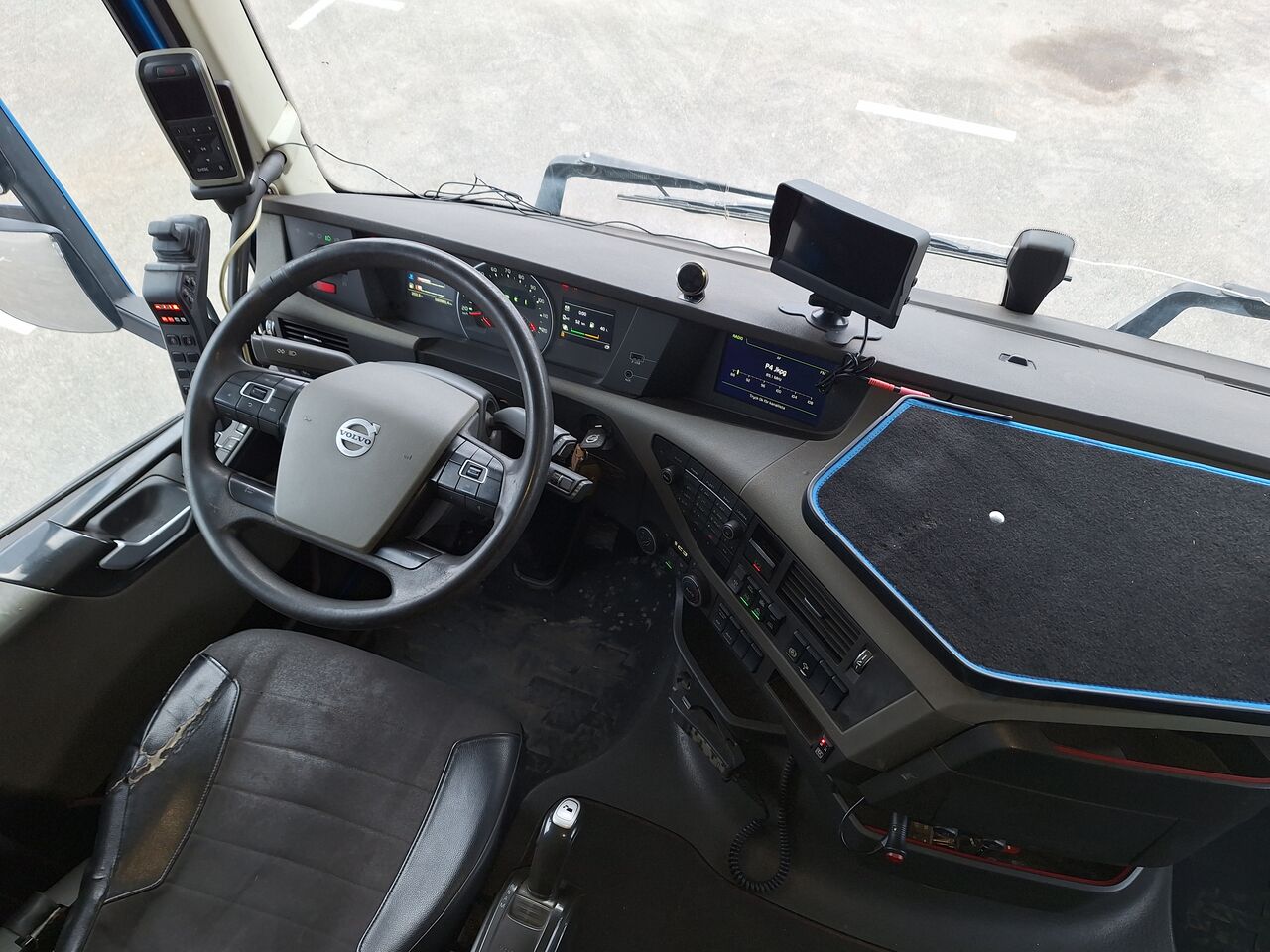 Volvo FH 8x4 Lastv&auml;xlare 2015 - Krok/Lastv&auml;xlare