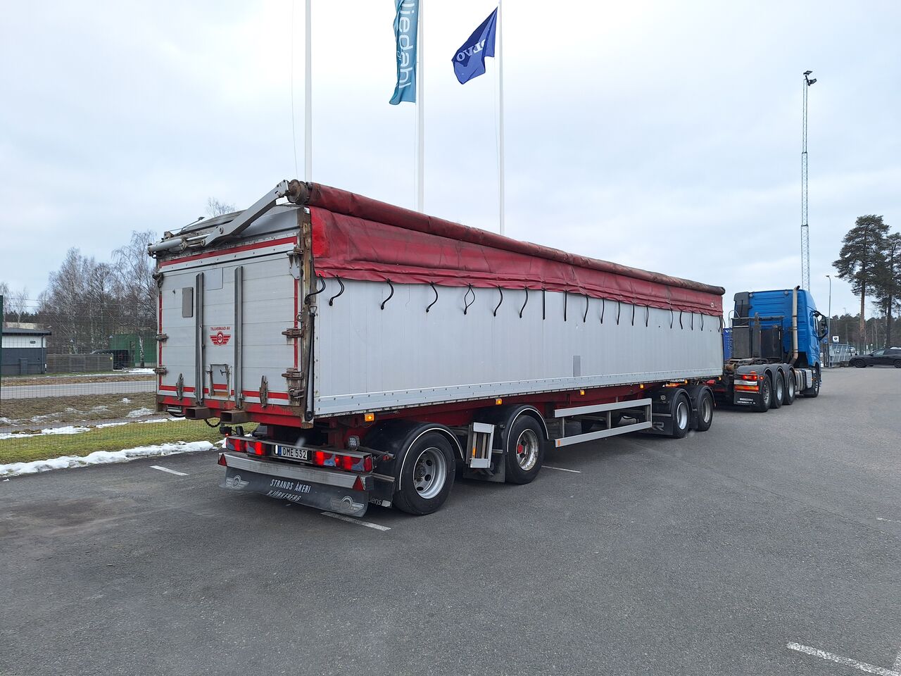 ORY 4-axl Spannm&aring;lstipp 2013 - Tipp