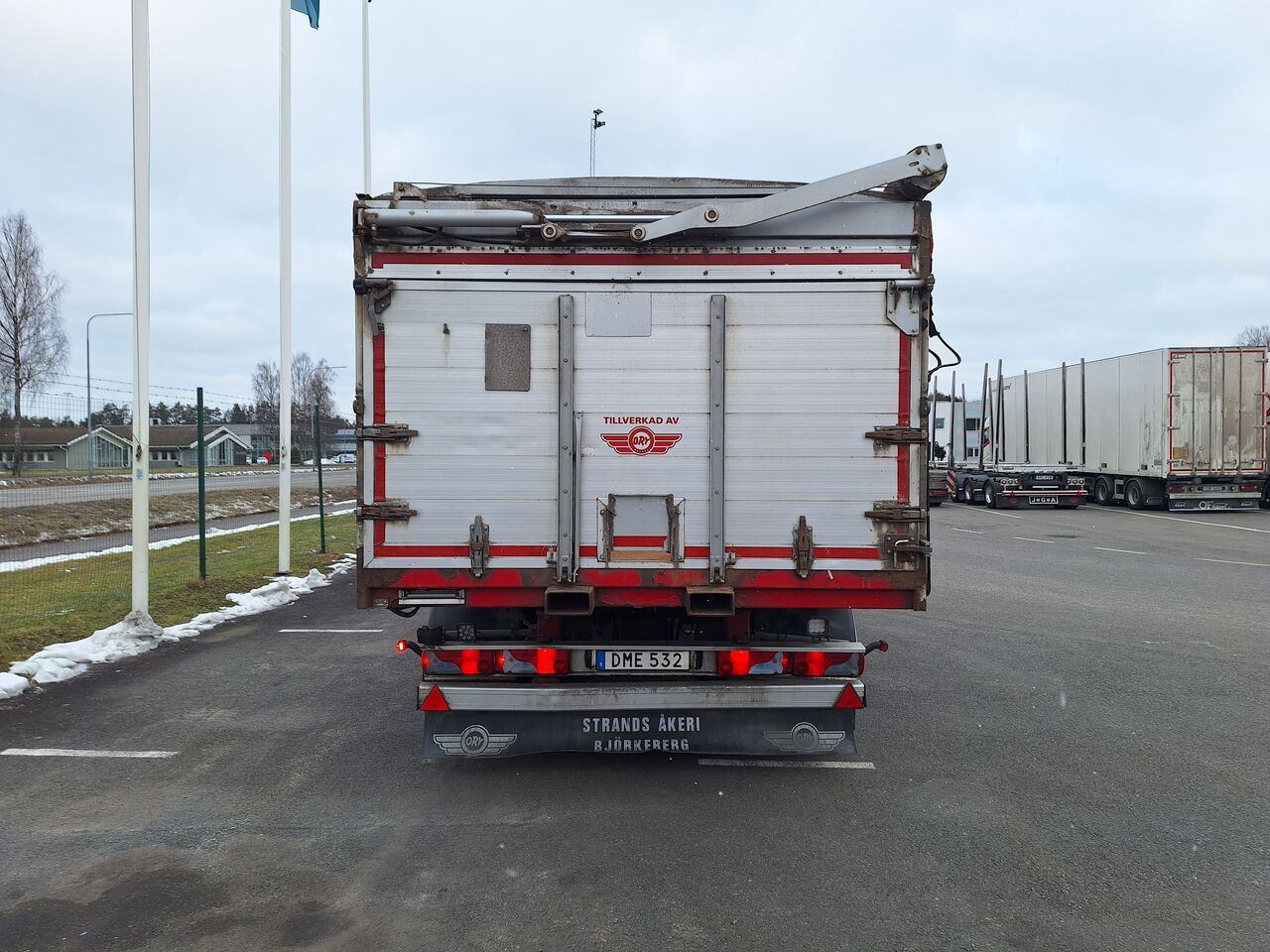 ORY 4-axl Spannm&aring;lstipp 2013 - Tipp