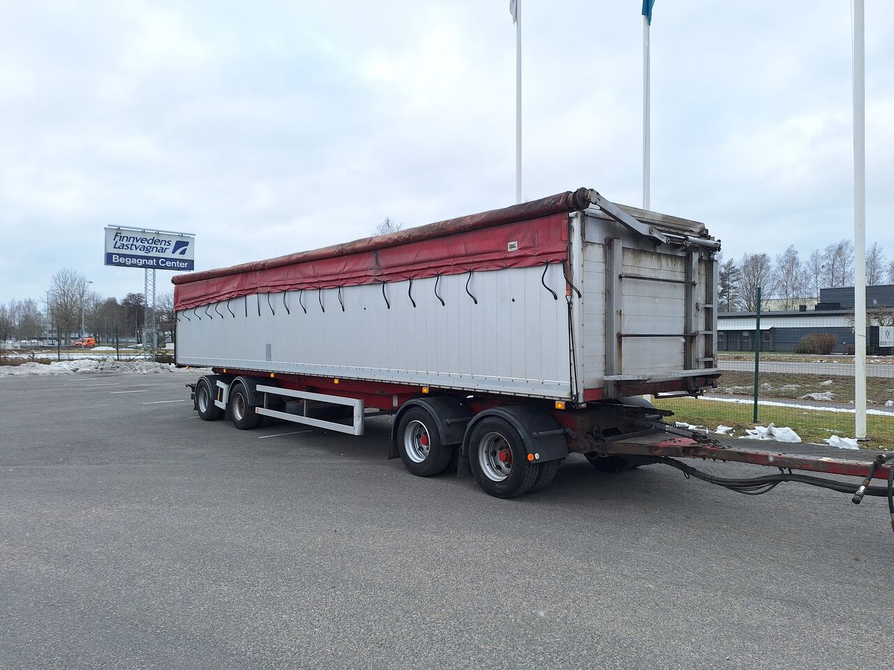 ORY 4-axl Spannm&aring;lstipp 2013 - Tipp