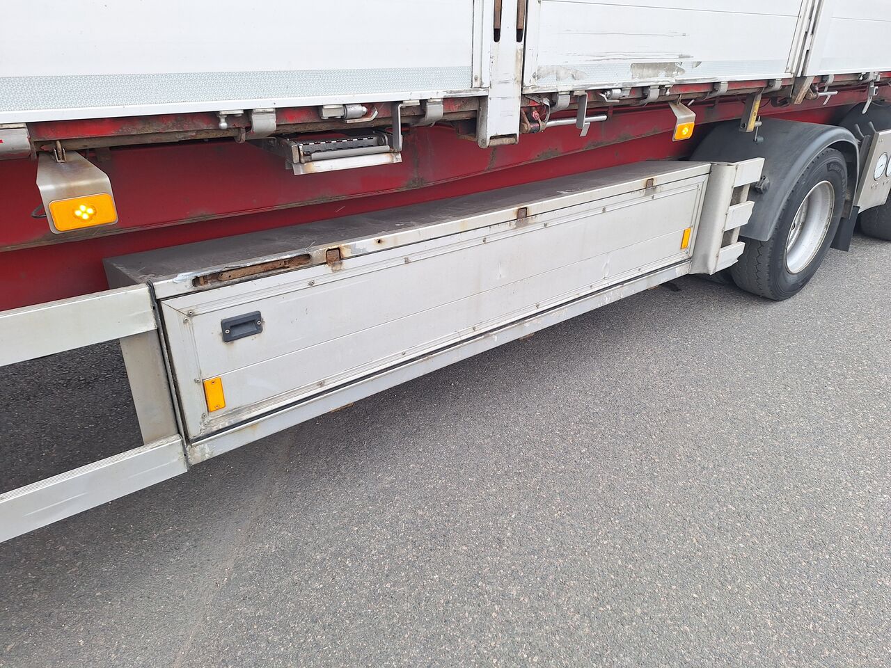 ORY 4-axl Spannm&aring;lstipp 2013 - Tipp