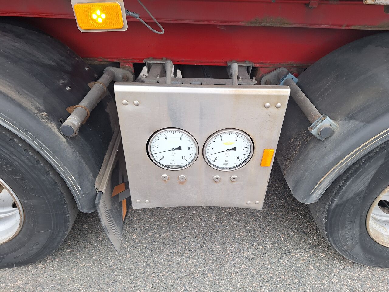 ORY 4-axl Spannm&aring;lstipp 2013 - Tipp