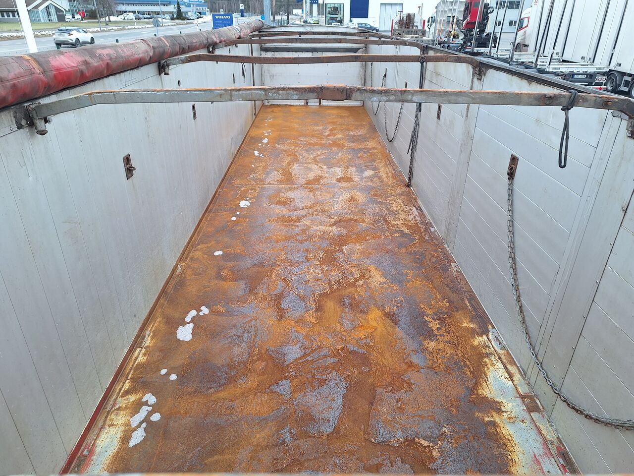 ORY 4-axl Spannm&aring;lstipp 2013 - Tipp