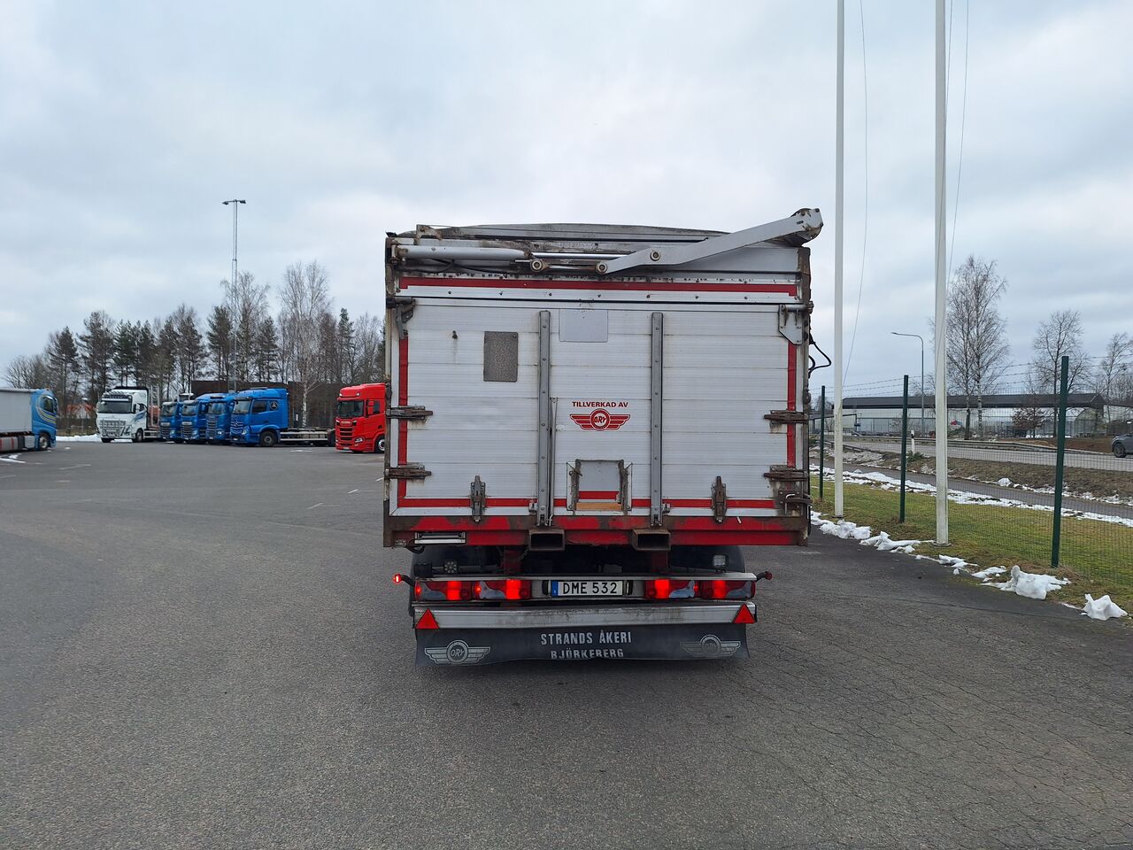 ORY 4-axl Spannm&aring;lstipp 2013 - Tipp