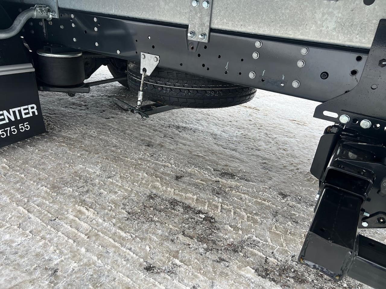 Iveco Daily 72C18 A8 Sk&aring;pbil &Ouml;ppningsbarsida Fullutrustad 2025 - &Ouml;vrigt