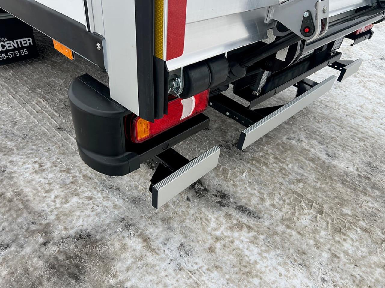 Iveco Daily 72C18 A8 Sk&aring;pbil &Ouml;ppningsbarsida Fullutrustad 2025 - &Ouml;vrigt