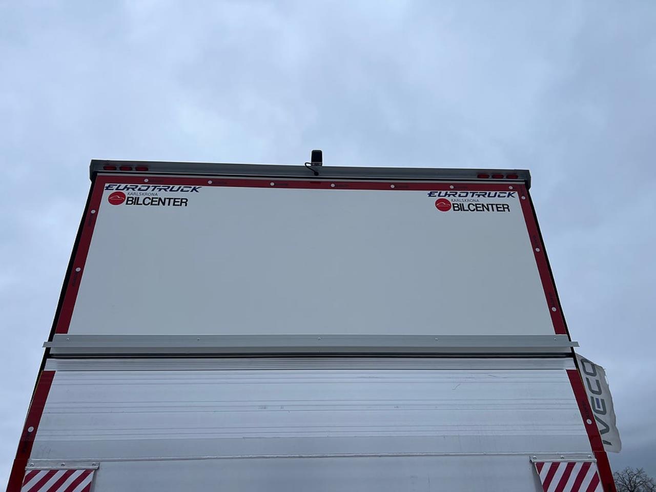 Iveco Daily 72C18 A8 Sk&aring;pbil &Ouml;ppningsbarsida Fullutrustad 2025 - &Ouml;vrigt