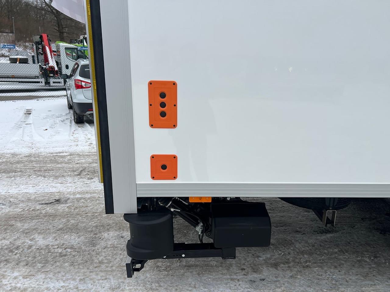 Iveco Daily 72C18 A8 Sk&aring;pbil &Ouml;ppningsbarsida Fullutrustad 2025 - &Ouml;vrigt