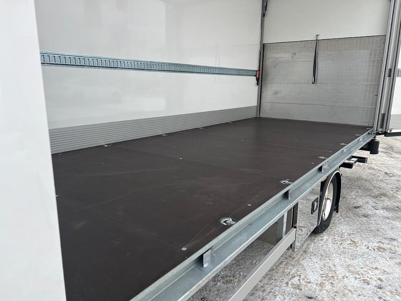 Iveco Daily 72C18 A8 Sk&aring;pbil &Ouml;ppningsbarsida Fullutrustad 2025 - &Ouml;vrigt