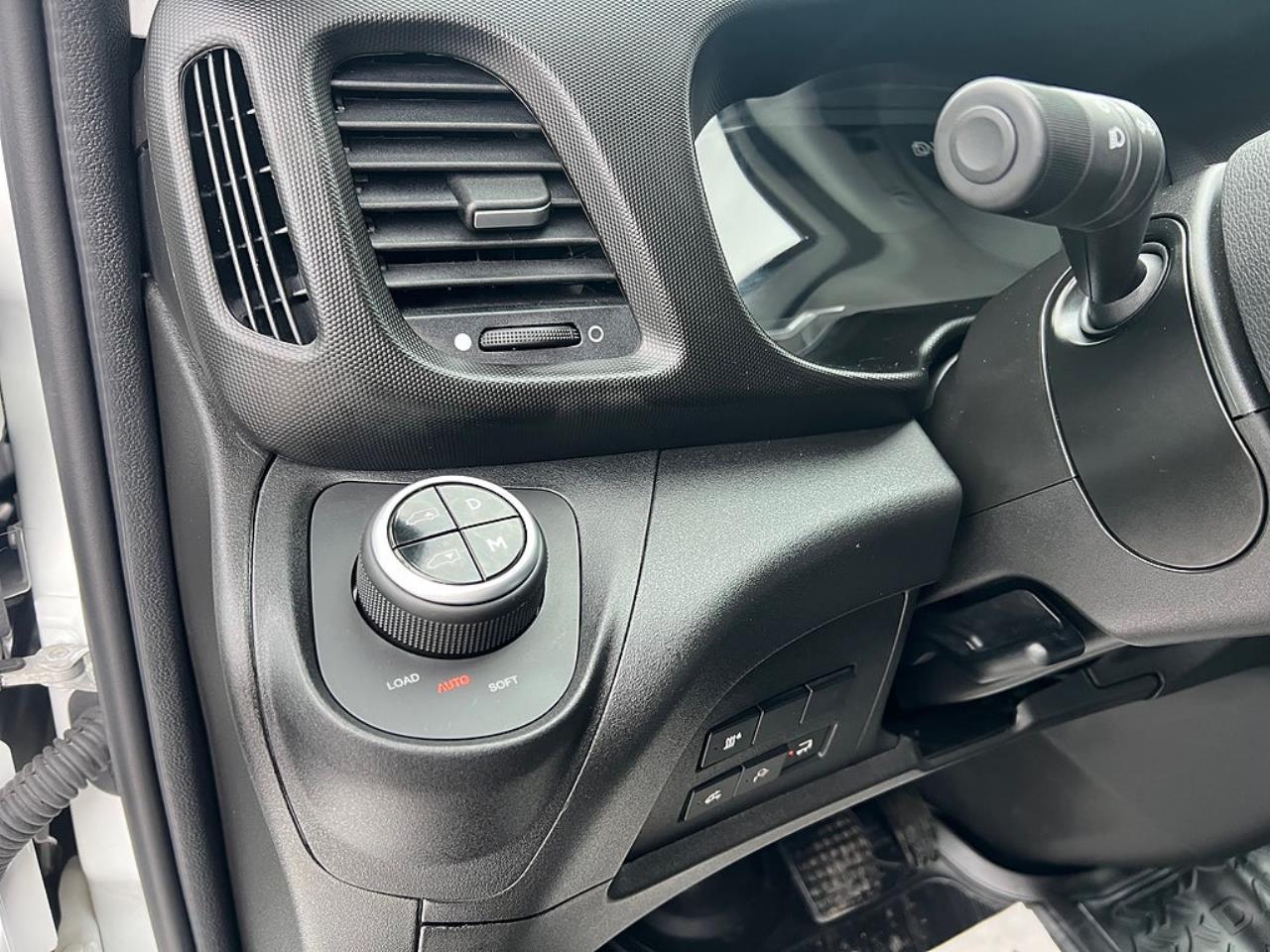 Iveco Daily 72C18 A8 Sk&aring;pbil &Ouml;ppningsbarsida Fullutrustad 2025 - &Ouml;vrigt