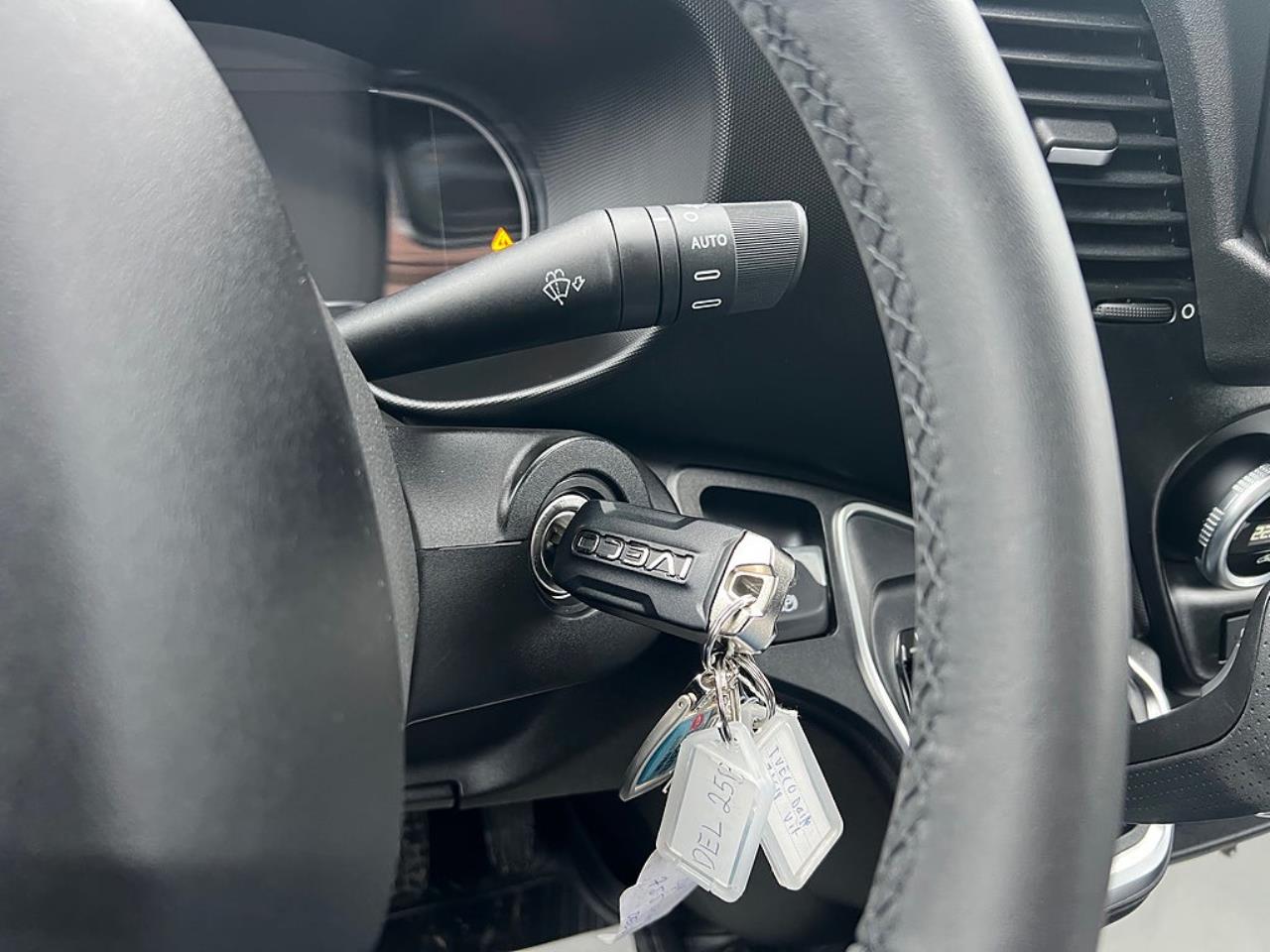 Iveco Daily 72C18 A8 Sk&aring;pbil &Ouml;ppningsbarsida Fullutrustad 2025 - &Ouml;vrigt