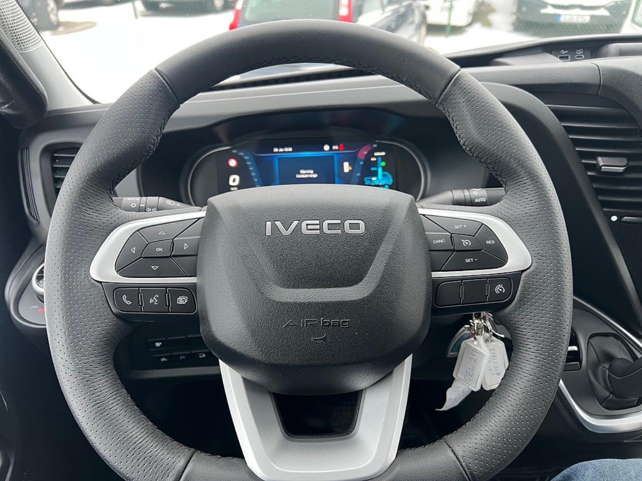 Iveco Daily 72C18 A8 Sk&aring;pbil &Ouml;ppningsbarsida Fullutrustad 2025 - &Ouml;vrigt