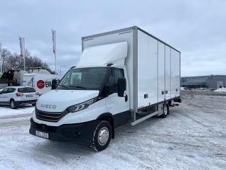 Iveco Daily 72C18 A8 Sk&aring;pbil &Ouml;ppningsbarsida Fullutrustad