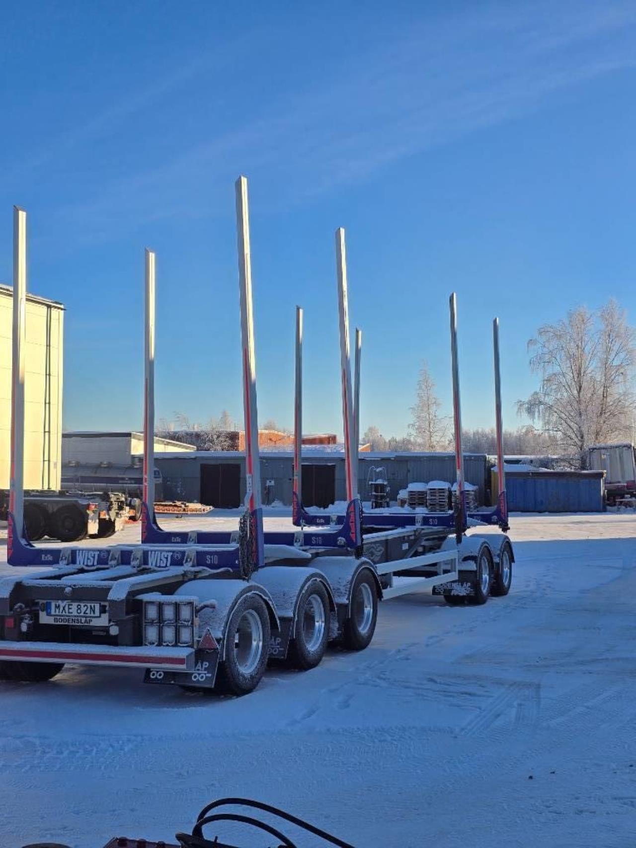 Bodensl&auml;p Timmersl&auml;p 2025 - Timmer