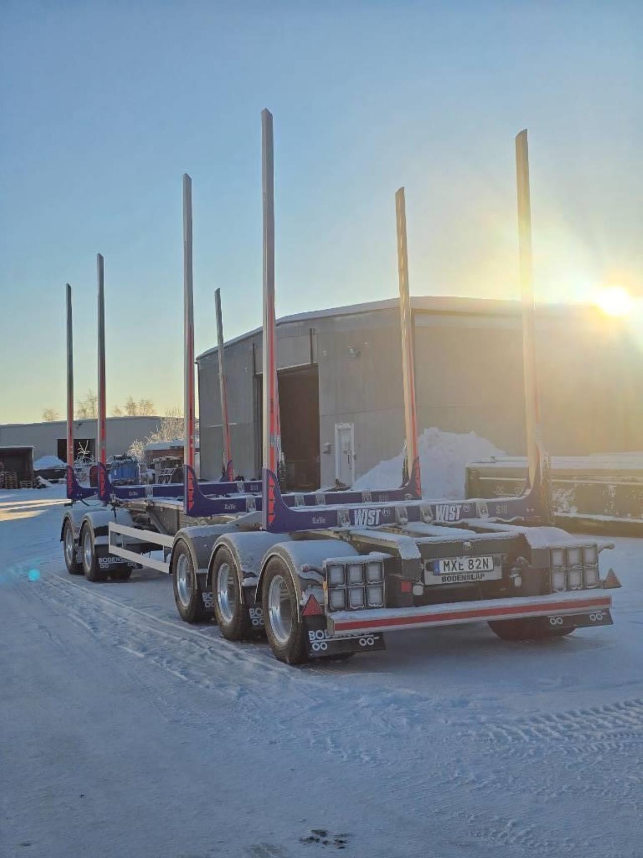 Bodensl&auml;p Timmersl&auml;p 2025 - Timmer