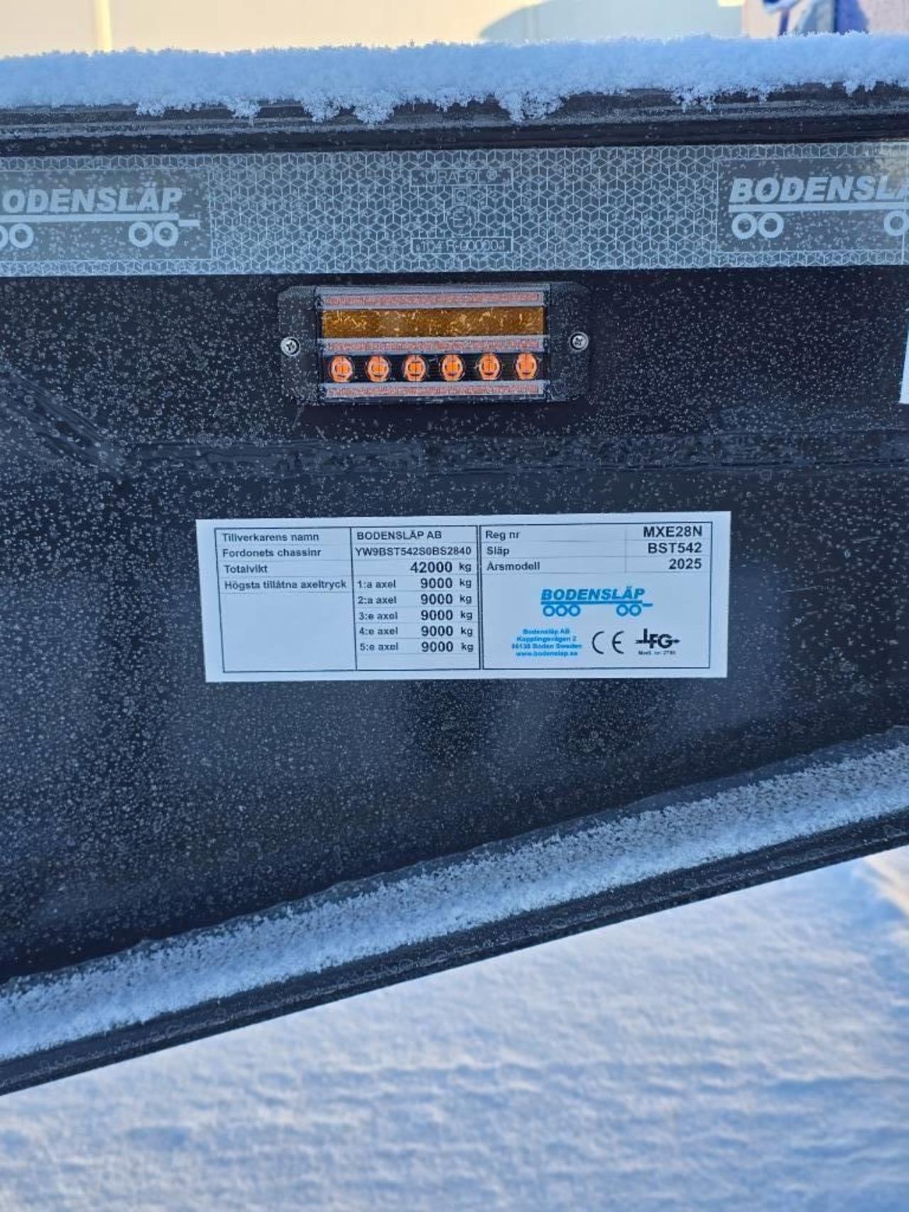 Bodensl&auml;p Timmersl&auml;p 2025 - Timmer