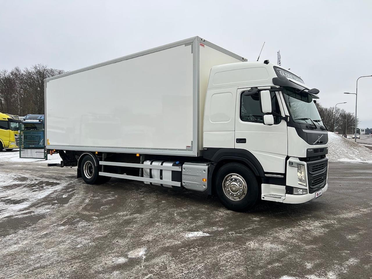 Volvo FM 330 4x2 Sk&aring;pbil, &Ouml;ppningsbarsida, Euro 6 2016 - Sk&aring;p