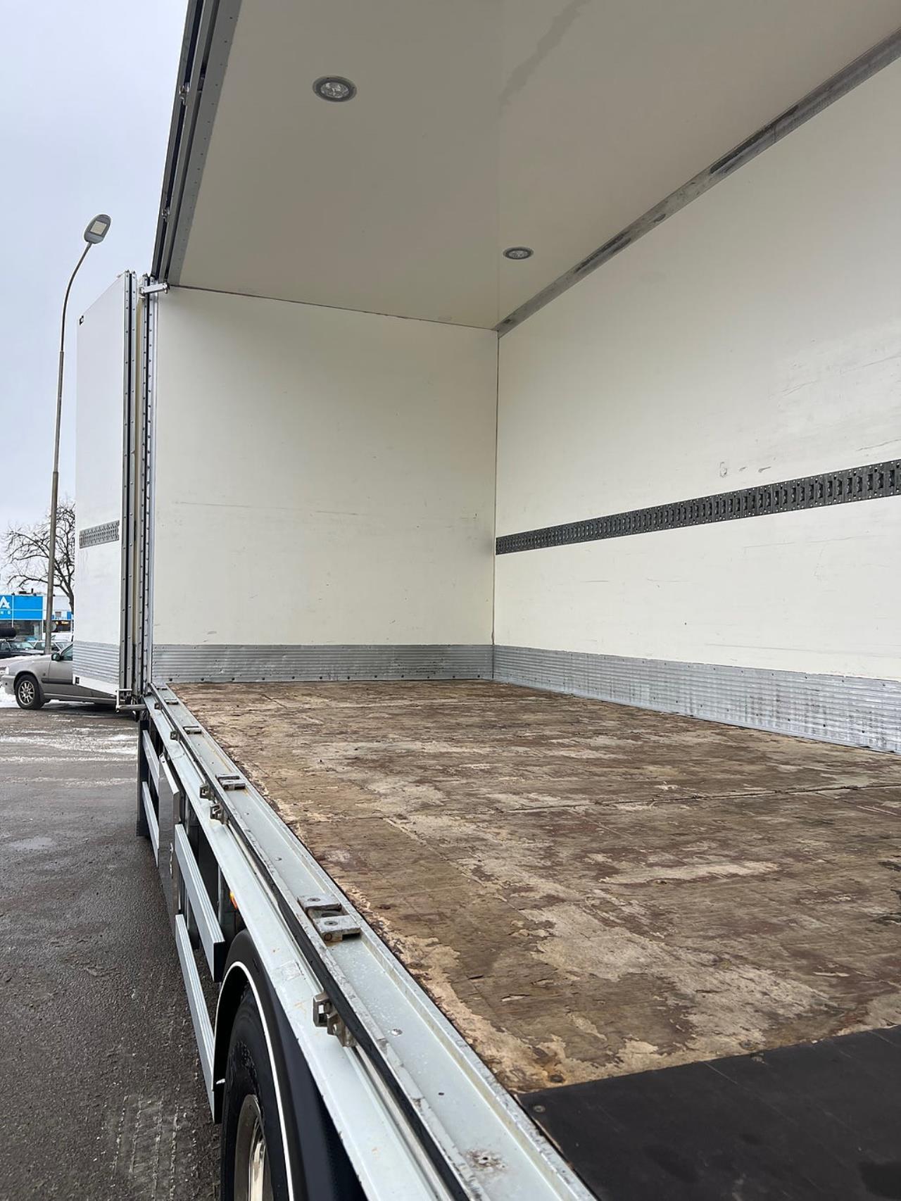 Volvo FM 330 4x2 Sk&aring;pbil, &Ouml;ppningsbarsida, Euro 6 2016 - Sk&aring;p