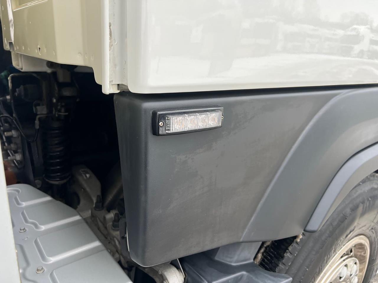 Volvo FM 330 4x2 Sk&aring;pbil, &Ouml;ppningsbarsida, Euro 6 2016 - Sk&aring;p