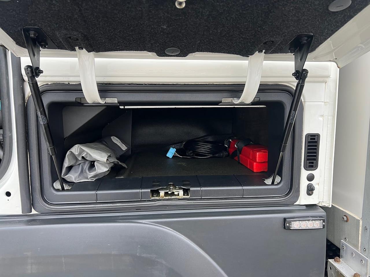 Volvo FM 330 4x2 Sk&aring;pbil, &Ouml;ppningsbarsida, Euro 6 2016 - Sk&aring;p