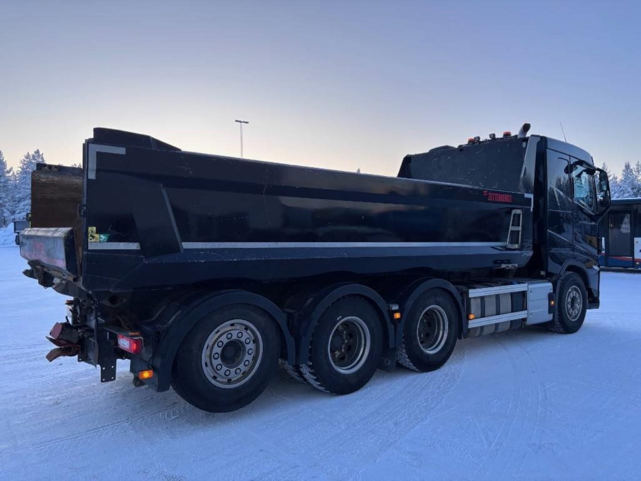 Volvo FH 500 2023 - Tipp