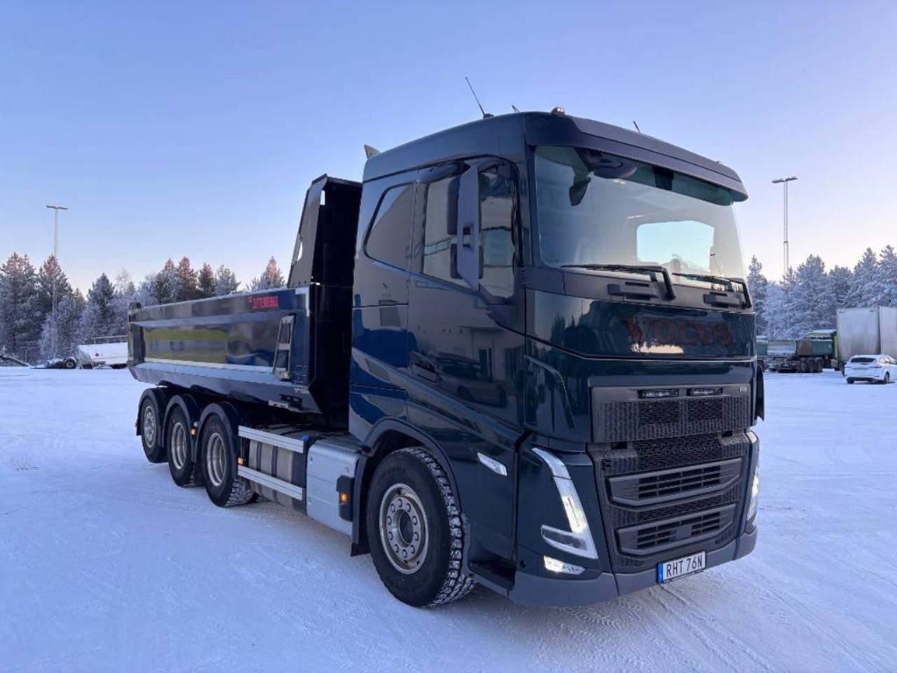 Volvo FH 500 2023 - Tipp