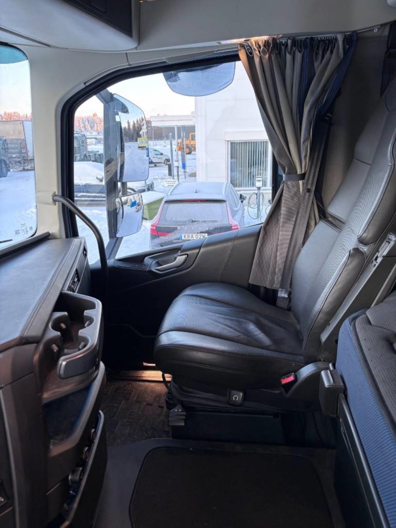 Volvo FH 500 2023 - Tipp