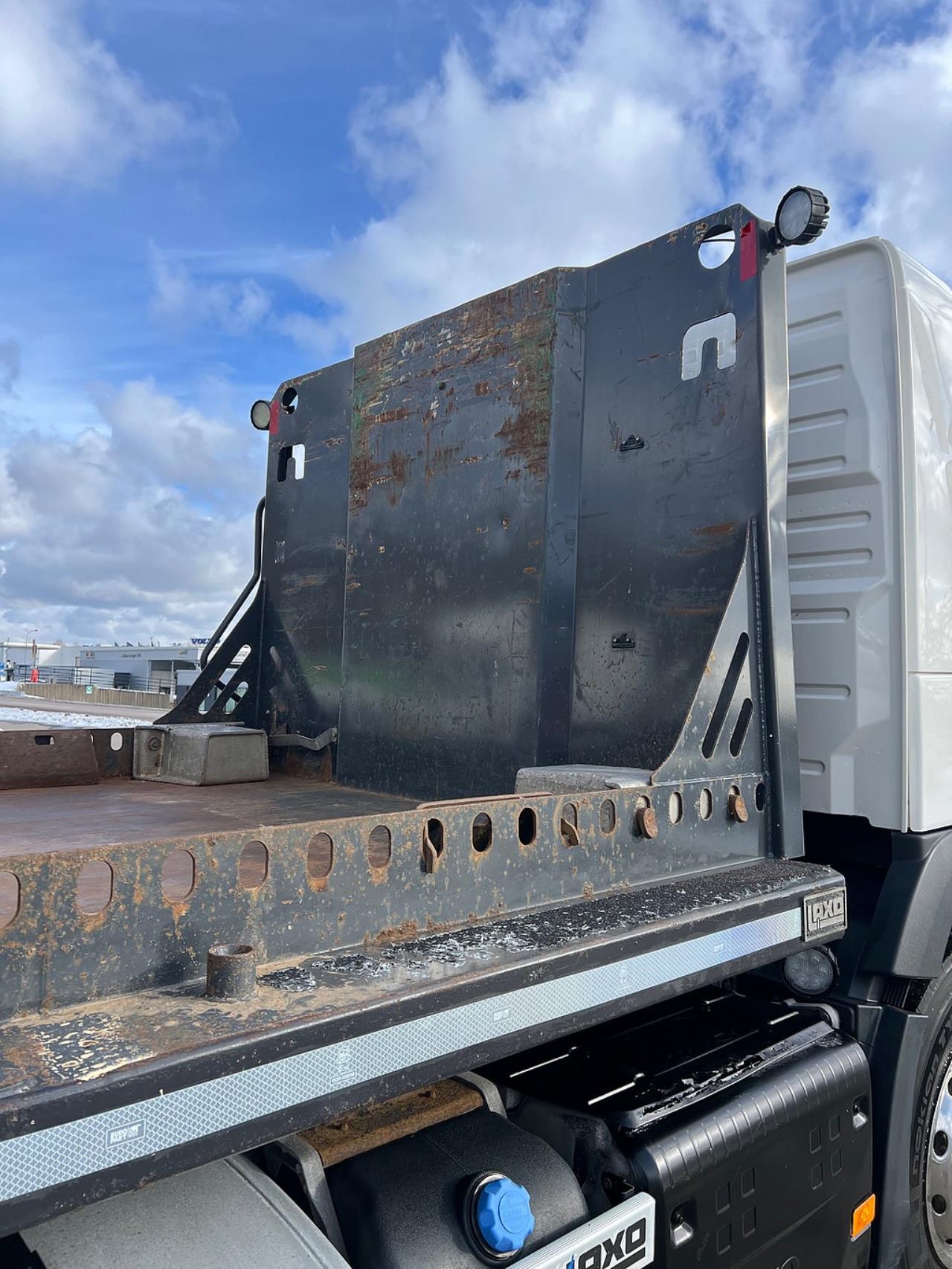 Volvo FMX 330 6x2*4 Laxo Liftdumper Euro 6 2015 - V&auml;xelflak