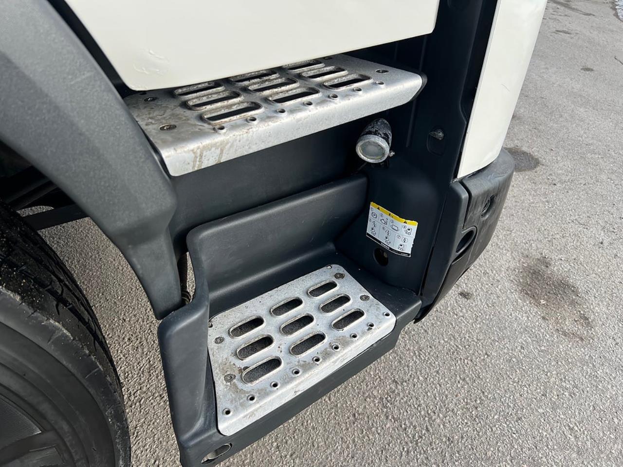 Volvo FMX 330 6x2*4 Laxo Liftdumper Euro 6 2015 - V&auml;xelflak