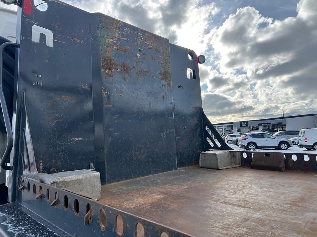 Volvo FMX 330 6x2*4 Laxo Liftdumper Euro 6 2015 - V&auml;xelflak