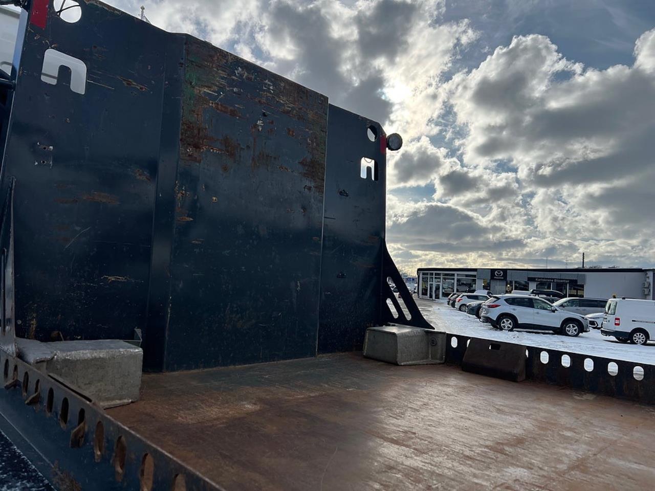 Volvo FMX 330 6x2*4 Laxo Liftdumper Euro 6 2015 - V&auml;xelflak