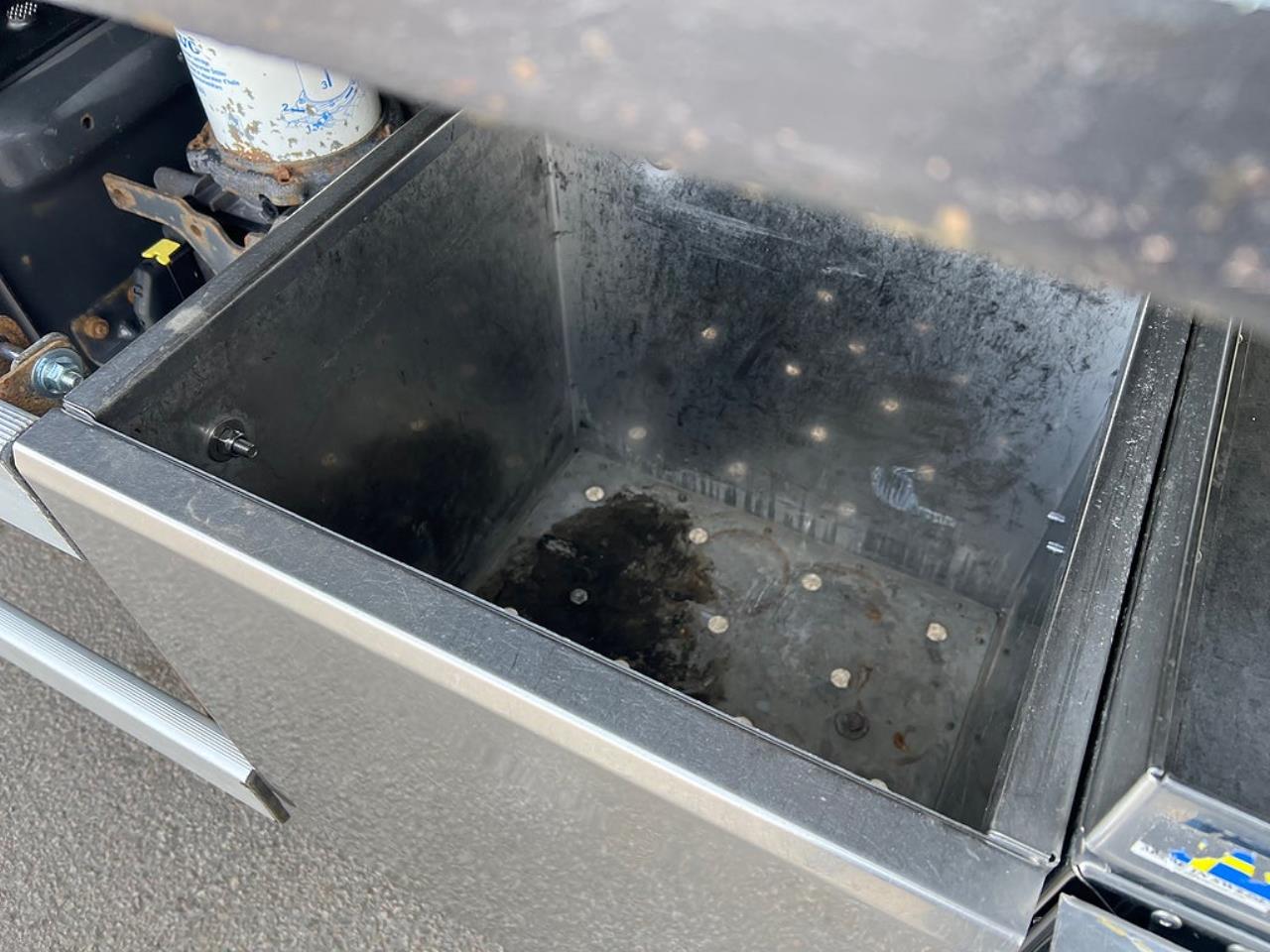 Volvo FMX 330 6x2*4 Laxo Liftdumper Euro 6 2015 - V&auml;xelflak