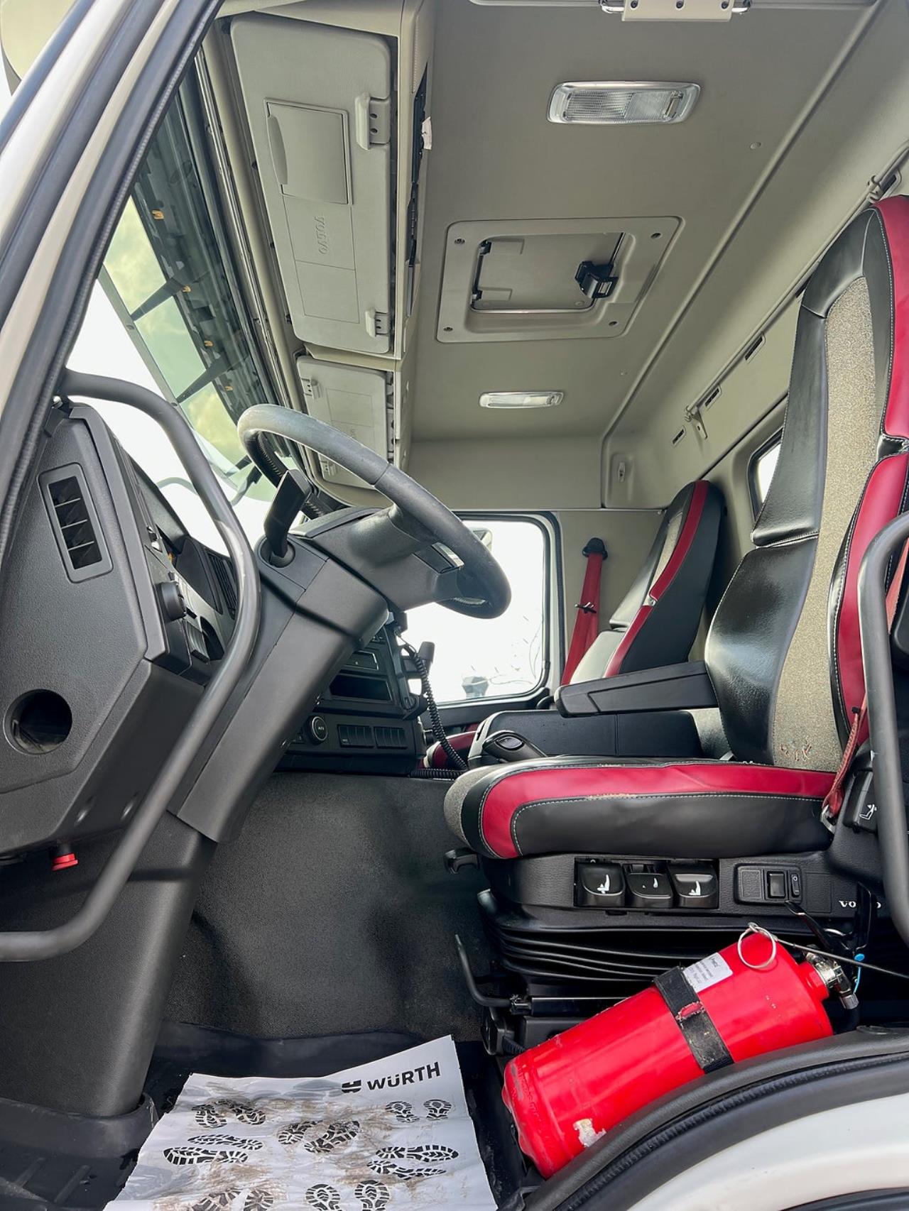 Volvo FMX 330 6x2*4 Laxo Liftdumper Euro 6 2015 - V&auml;xelflak