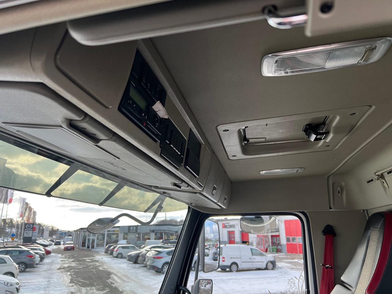 Volvo FMX 330 6x2*4 Laxo Liftdumper Euro 6 2015 - V&auml;xelflak