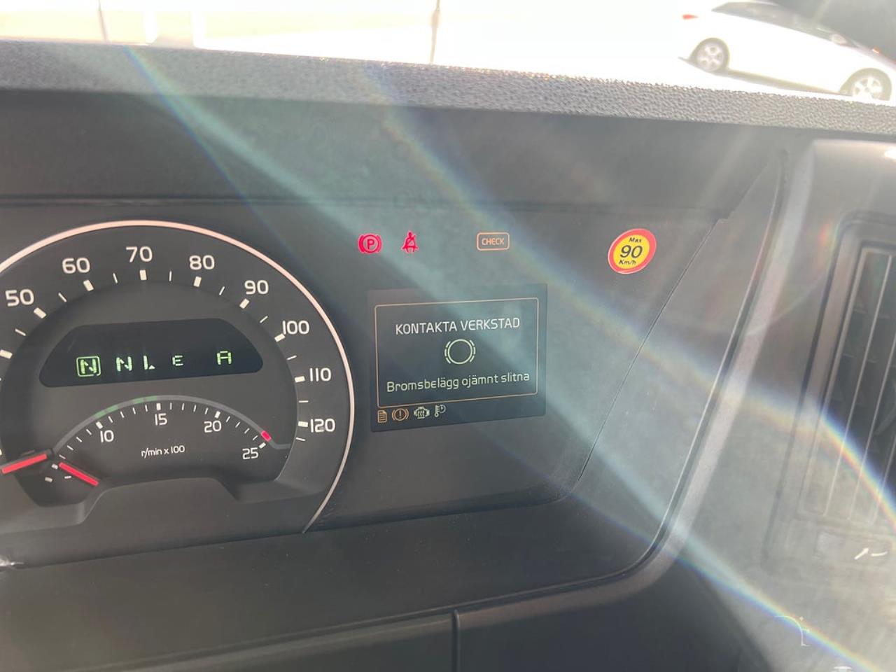 Volvo FMX 330 6x2*4 Laxo Liftdumper Euro 6 2015 - V&auml;xelflak