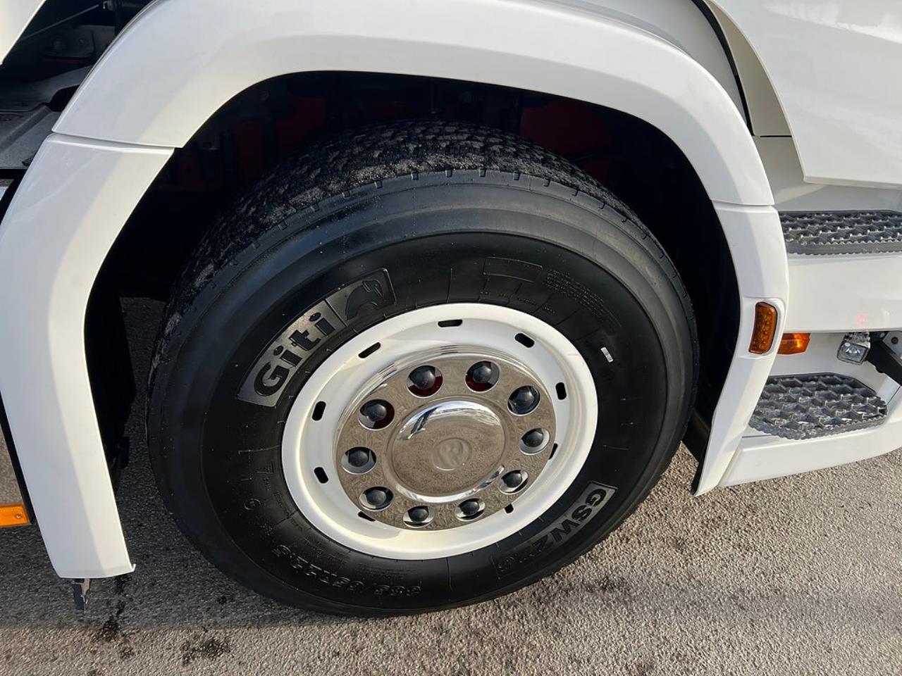 Scania P360 4x2 Kyl/Frysbil, Korridorbil, 2 Zons 2018 - &Ouml;vrigt