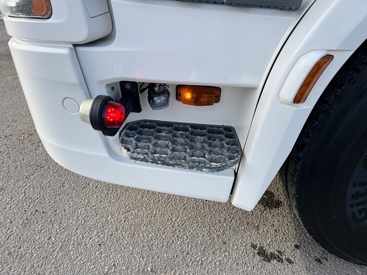 Scania P360 4x2 Kyl/Frysbil, Korridorbil, 2 Zons 2018 - &Ouml;vrigt