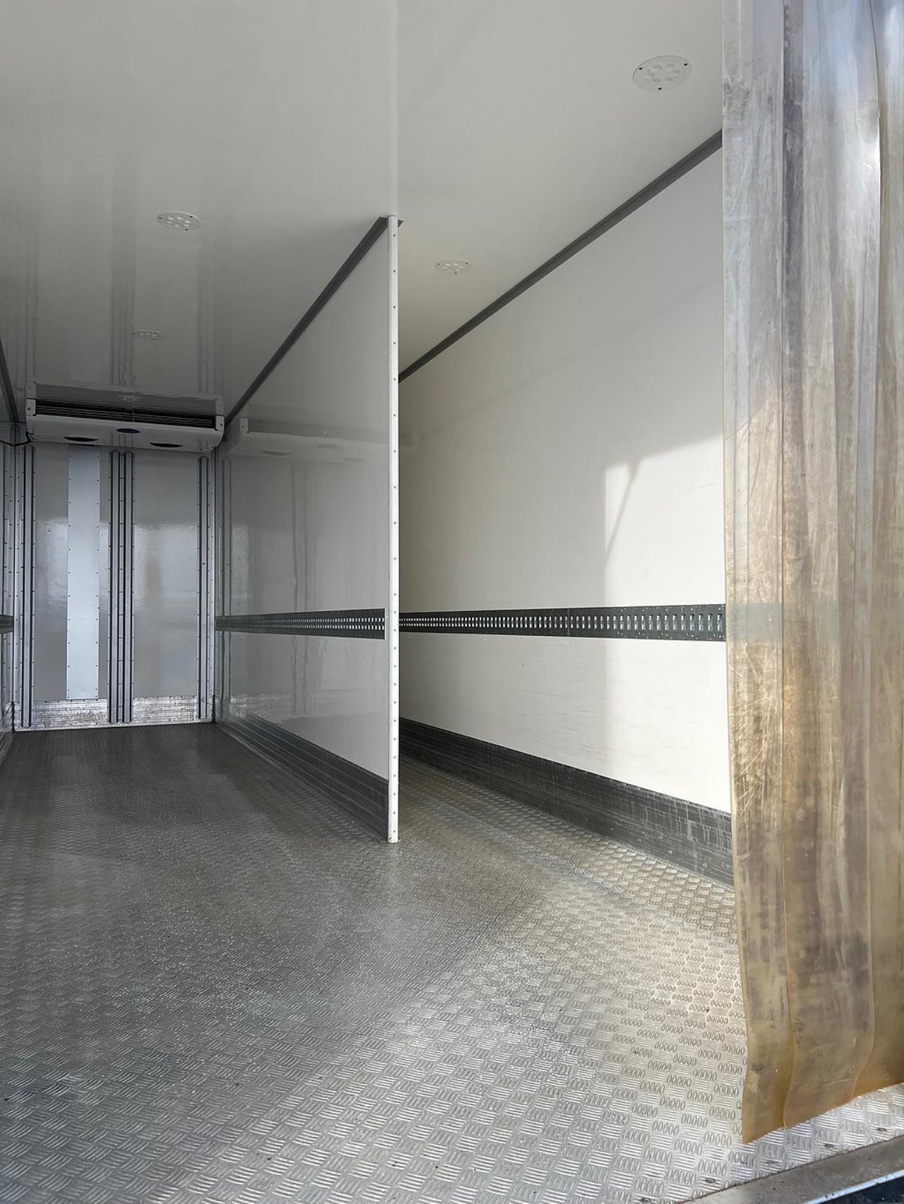 Scania P360 4x2 Kyl/Frysbil, Korridorbil, 2 Zons 2018 - &Ouml;vrigt