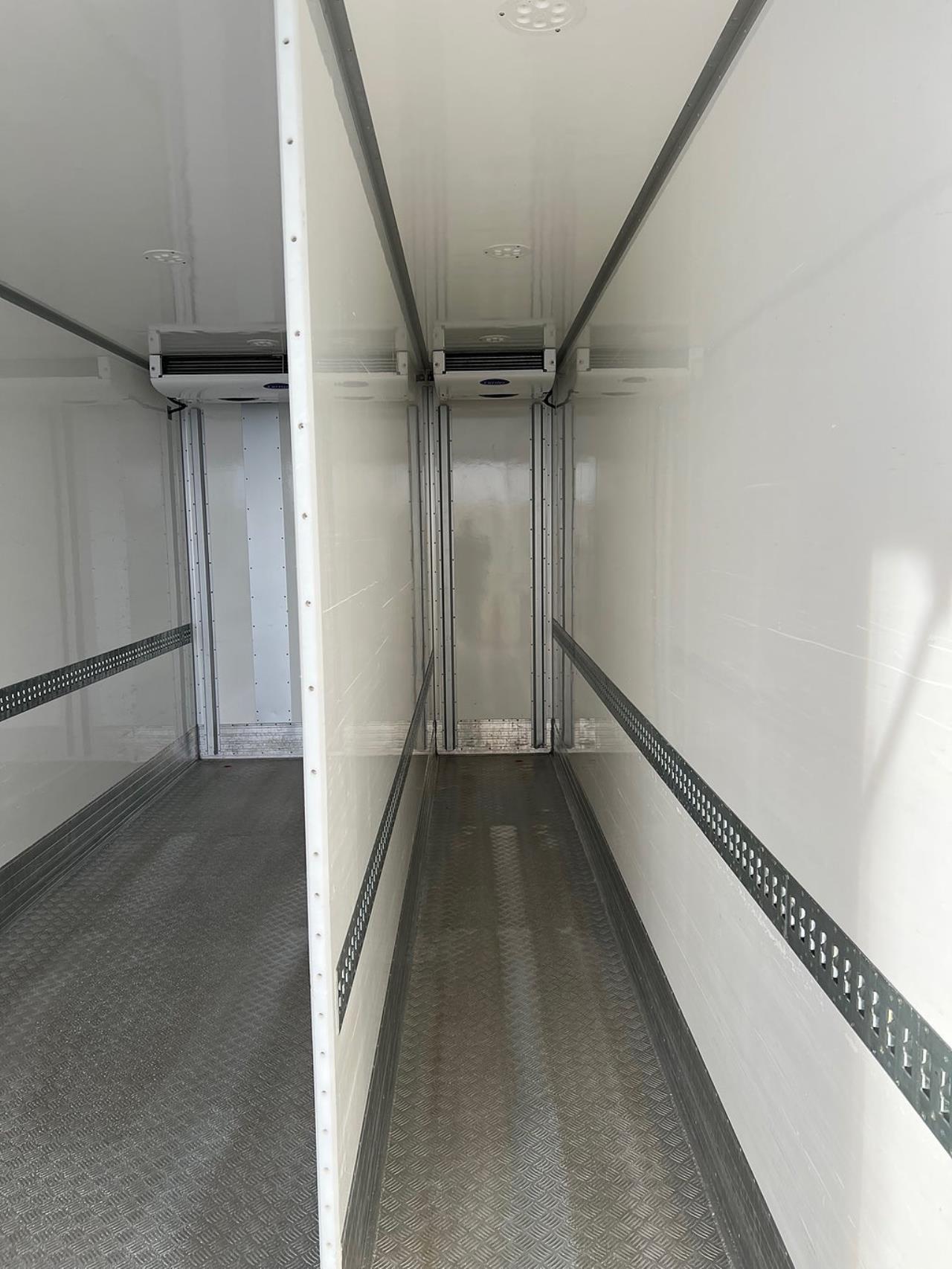 Scania P360 4x2 Kyl/Frysbil, Korridorbil, 2 Zons 2018 - &Ouml;vrigt