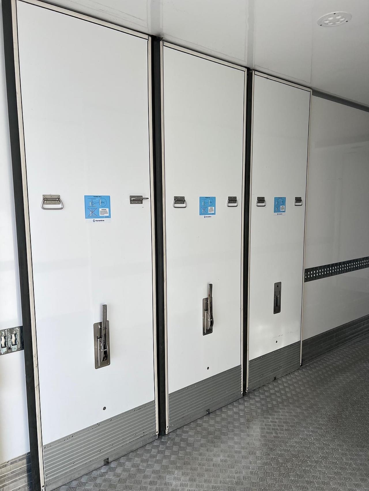 Scania P360 4x2 Kyl/Frysbil, Korridorbil, 2 Zons 2018 - &Ouml;vrigt