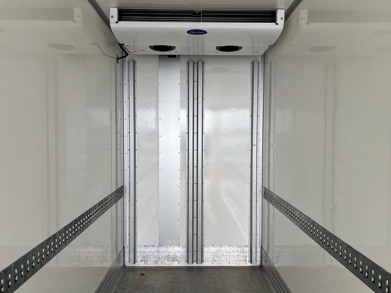 Scania P360 4x2 Kyl/Frysbil, Korridorbil, 2 Zons 2018 - &Ouml;vrigt