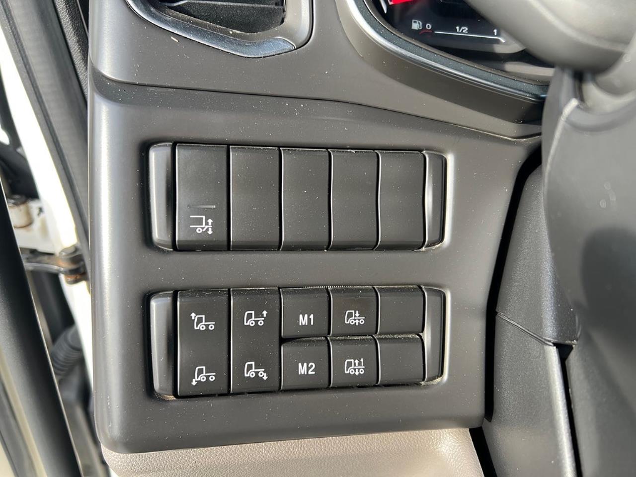 Scania P360 4x2 Kyl/Frysbil, Korridorbil, 2 Zons 2018 - &Ouml;vrigt