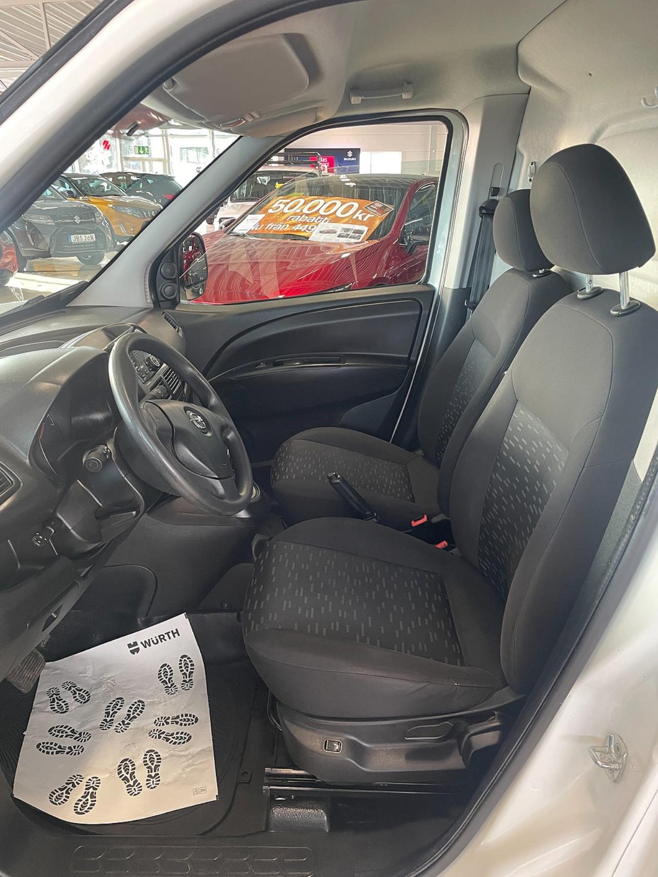 Opel Combo 2014 - &Ouml;vrigt