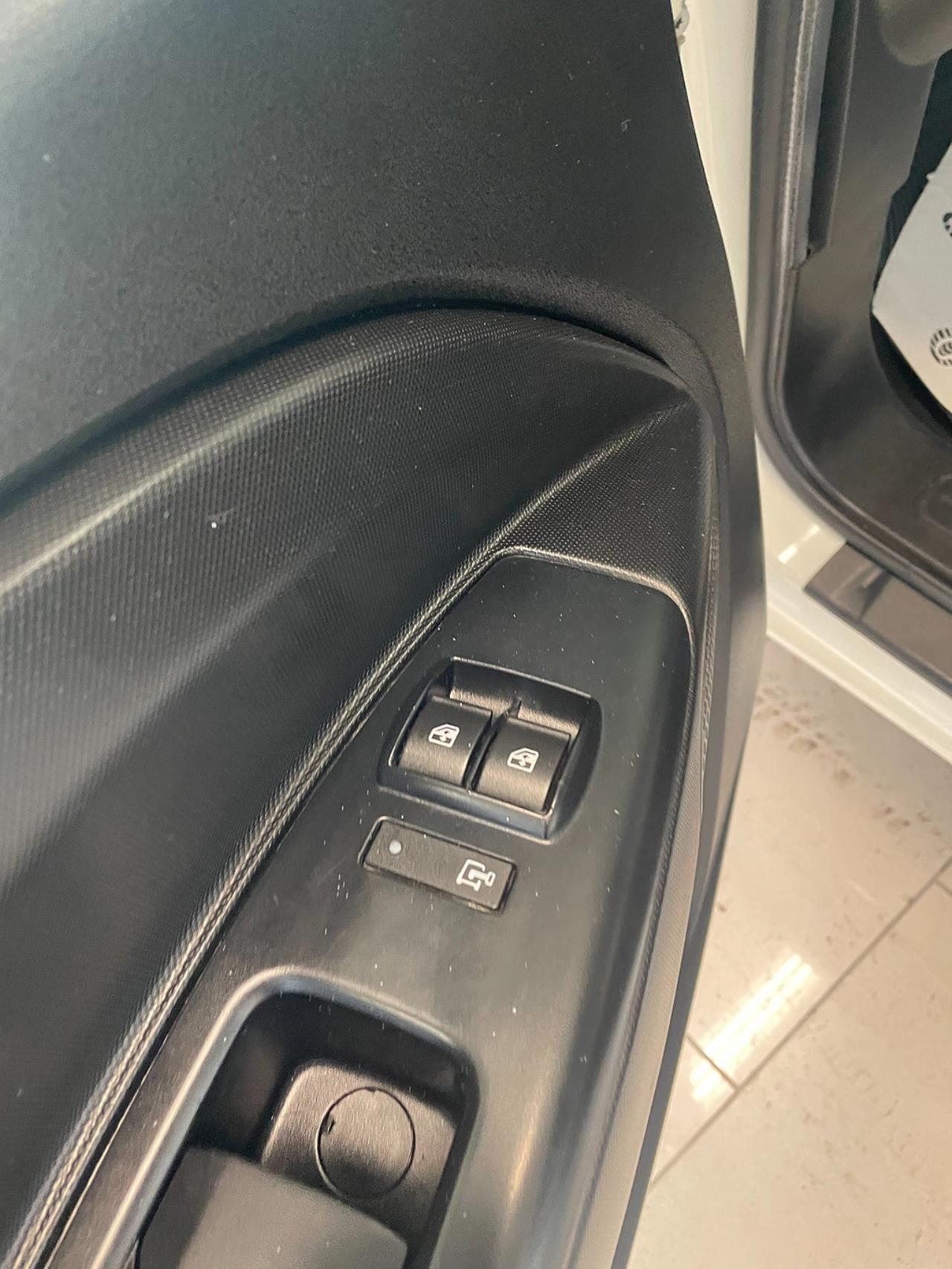 Opel Combo 2014 - &Ouml;vrigt