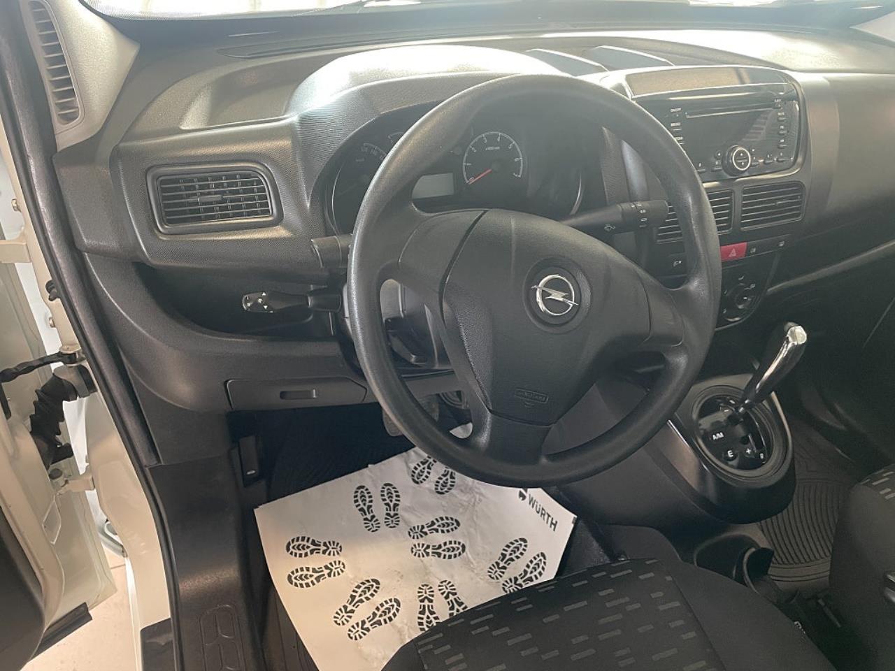 Opel Combo 2014 - &Ouml;vrigt