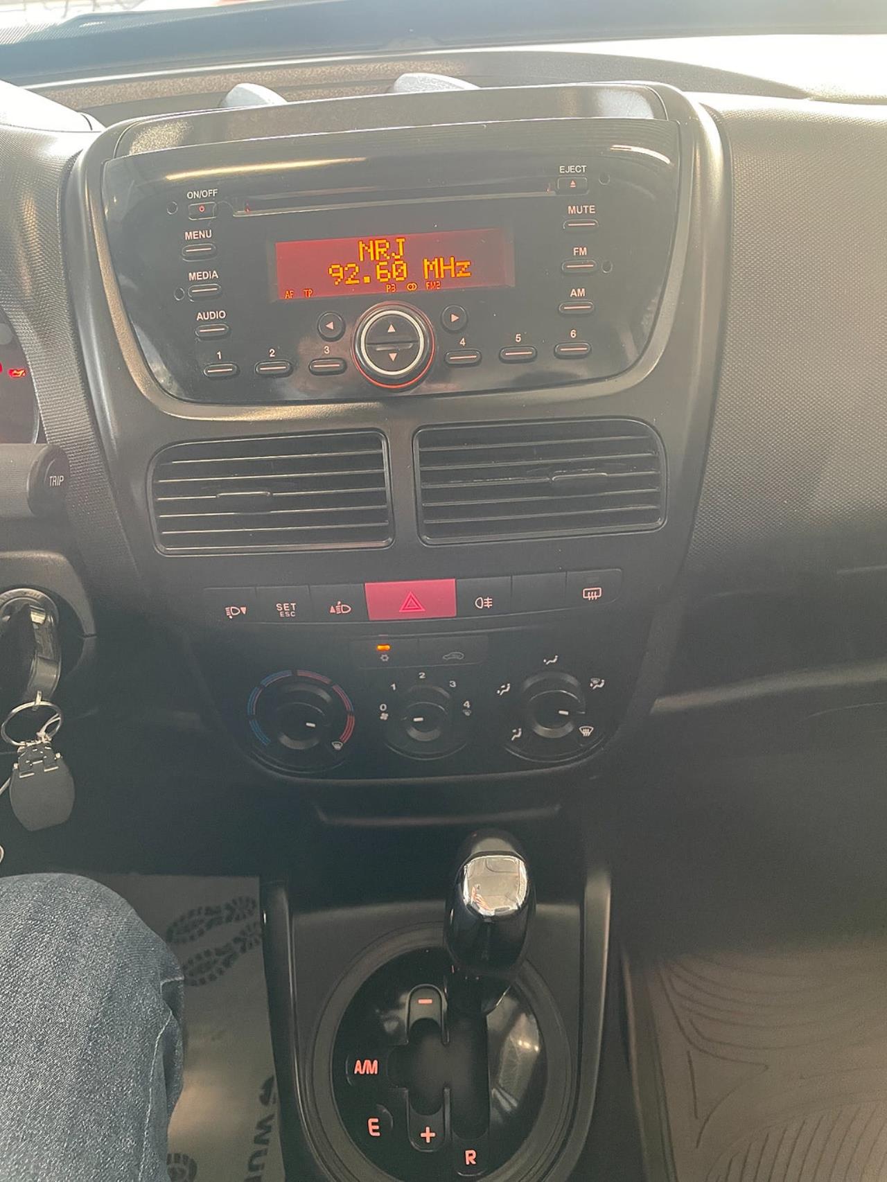 Opel Combo 2014 - &Ouml;vrigt