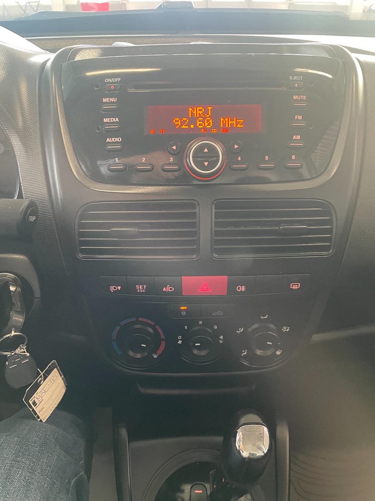 Opel Combo 2014 - &Ouml;vrigt