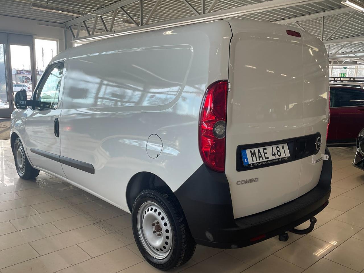 Opel Combo 2014 - &Ouml;vrigt