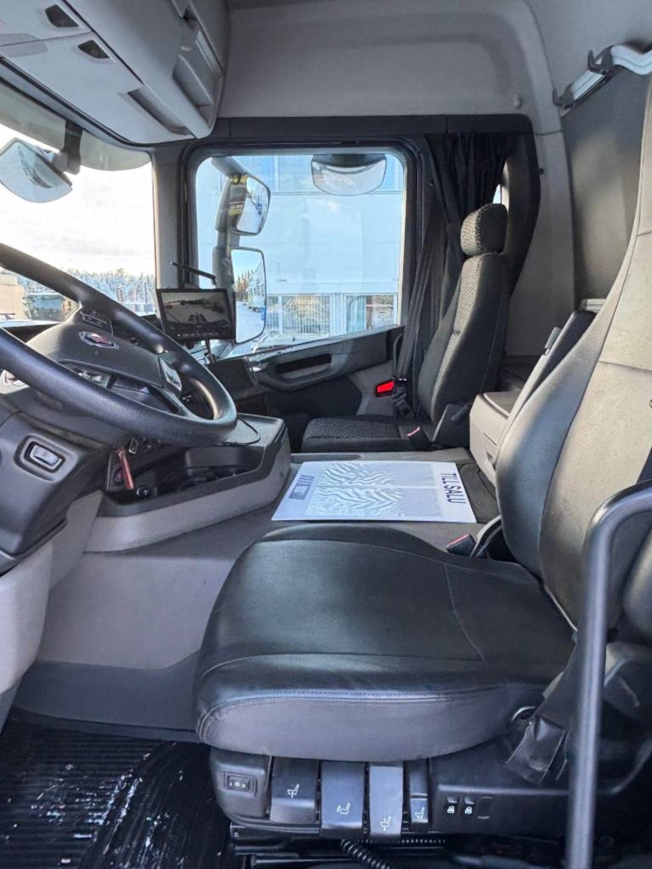 Scania 460G 2023 - Krok/Lastv&auml;xlare